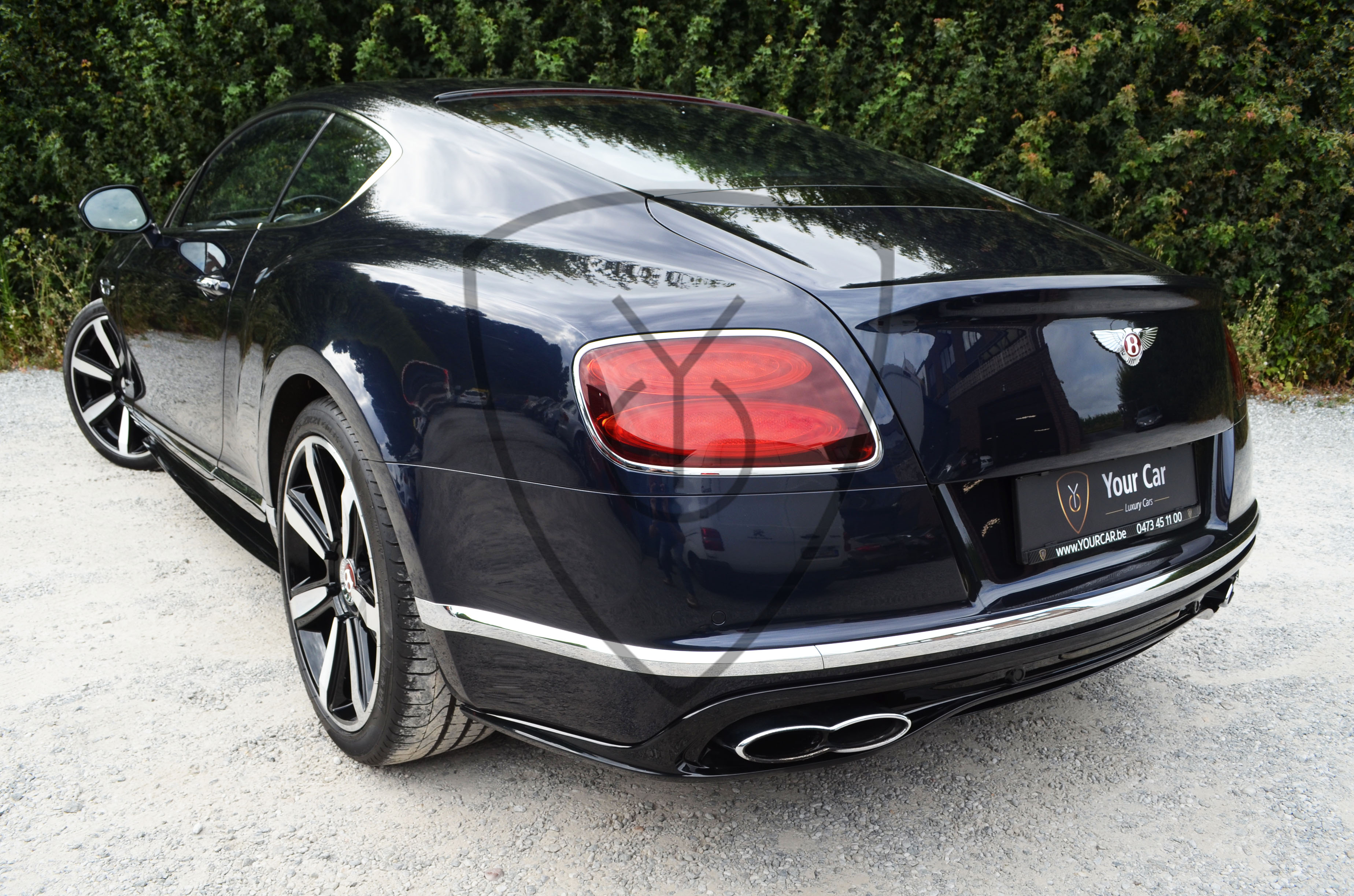 BENTLEY CONTINENTAL — image 30